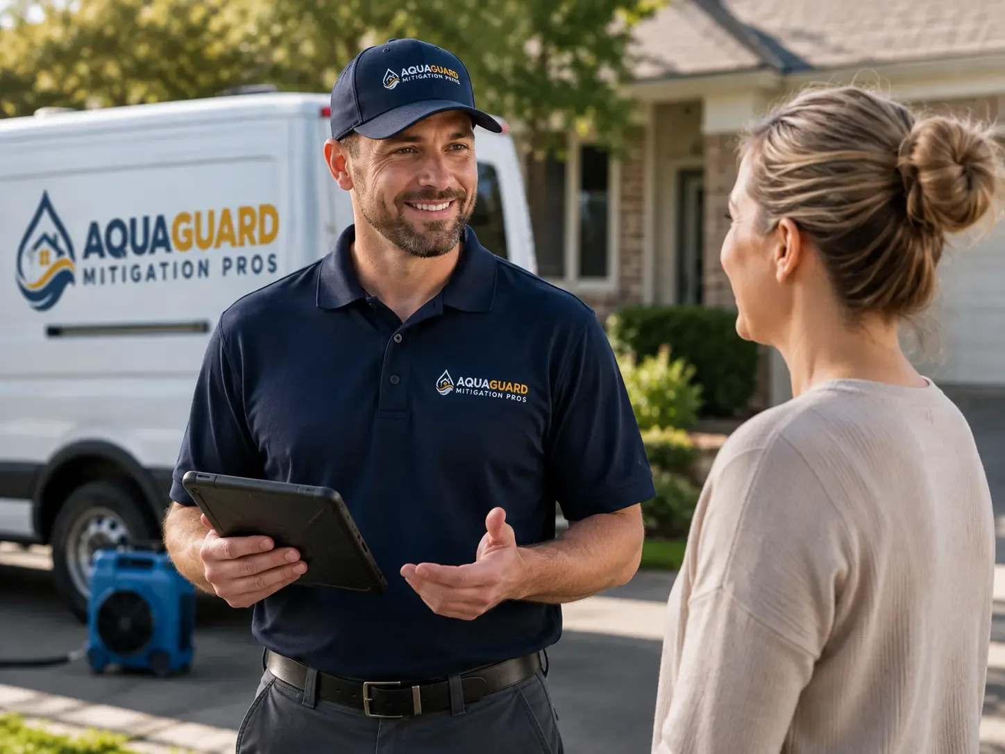 Water Damage Mitigation Grand Mound, IA FAQs
